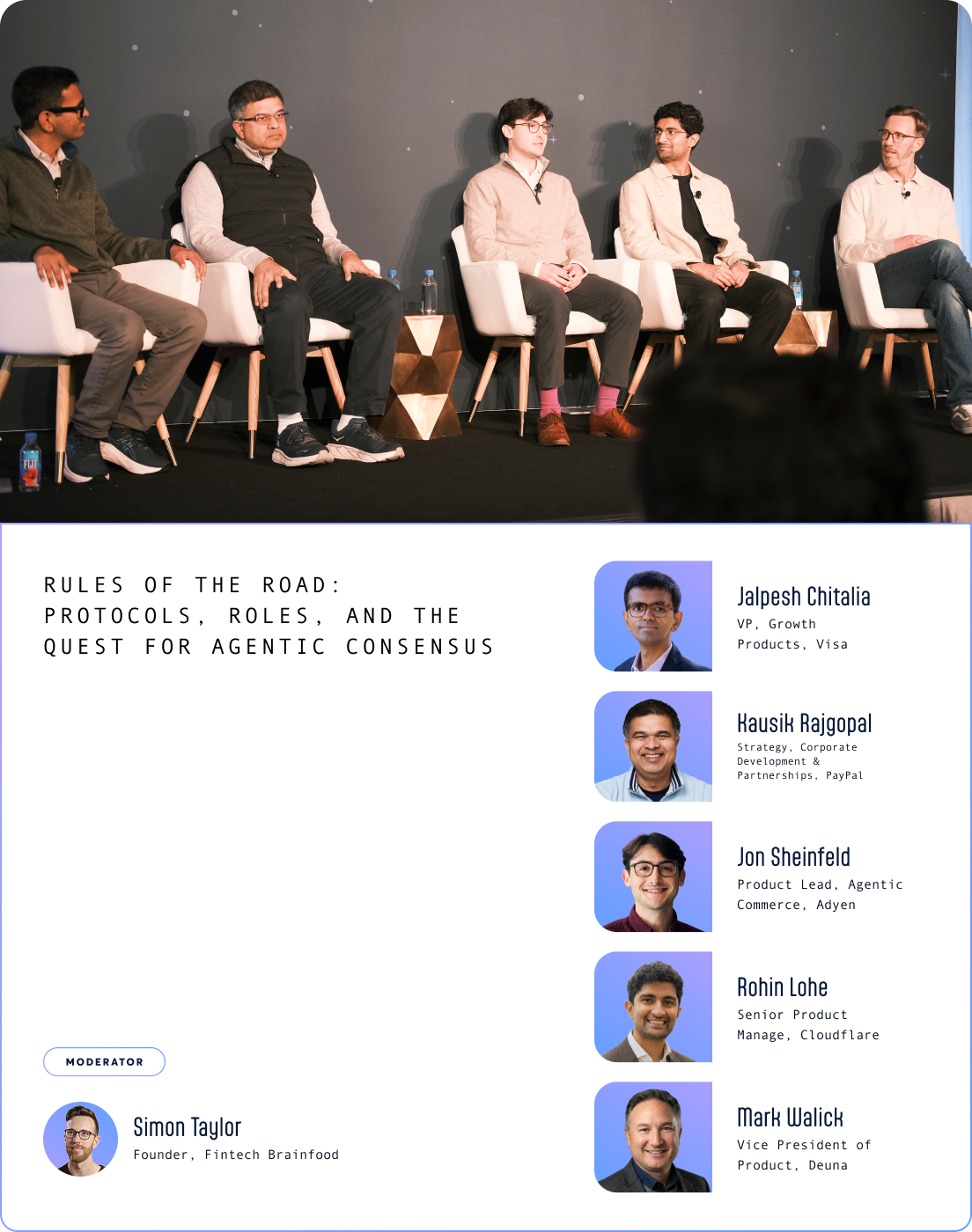 Featured session 5